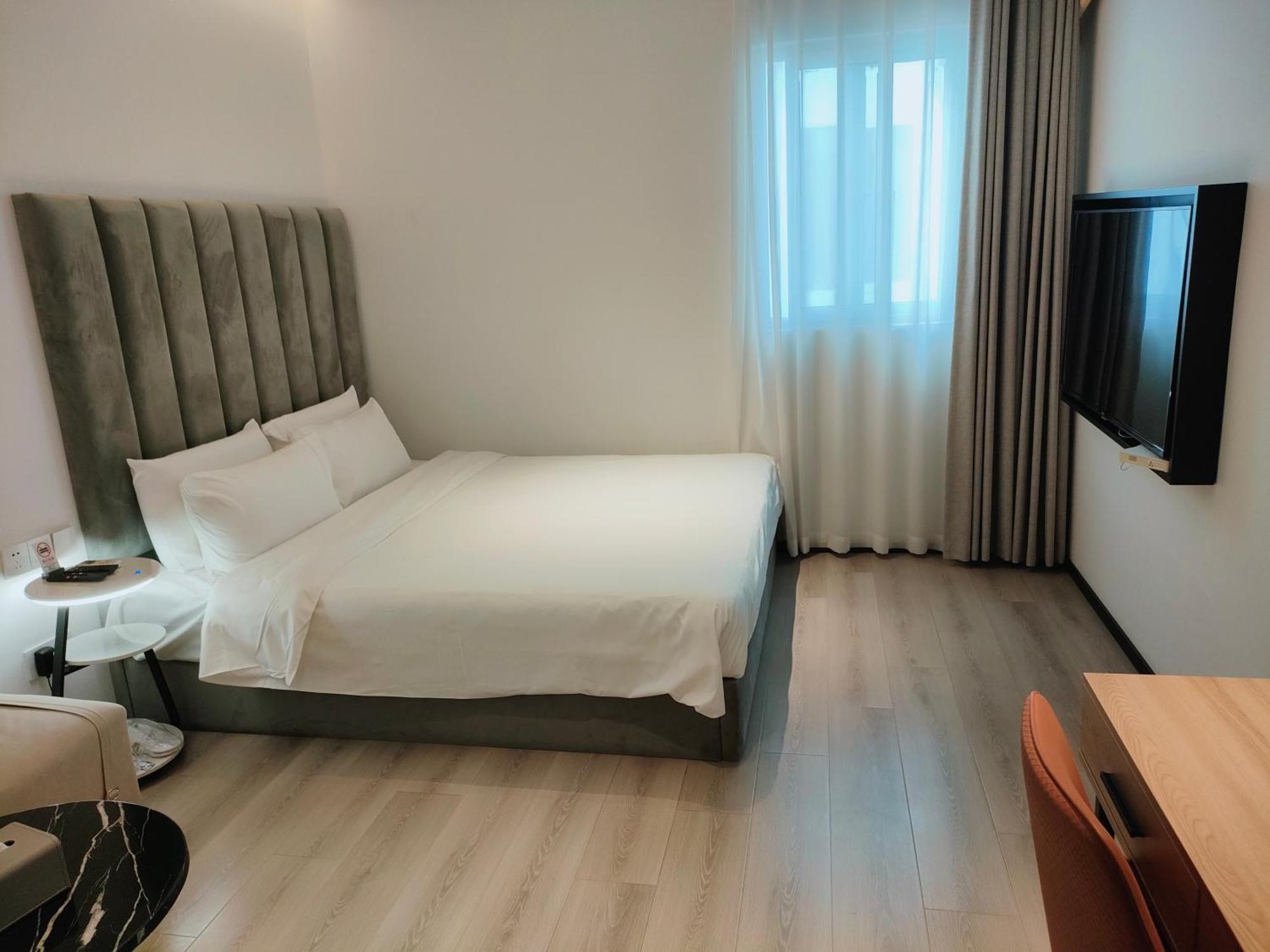 Hotel Hanting Longyang Road Magnetic Levitation Branch Shanghai