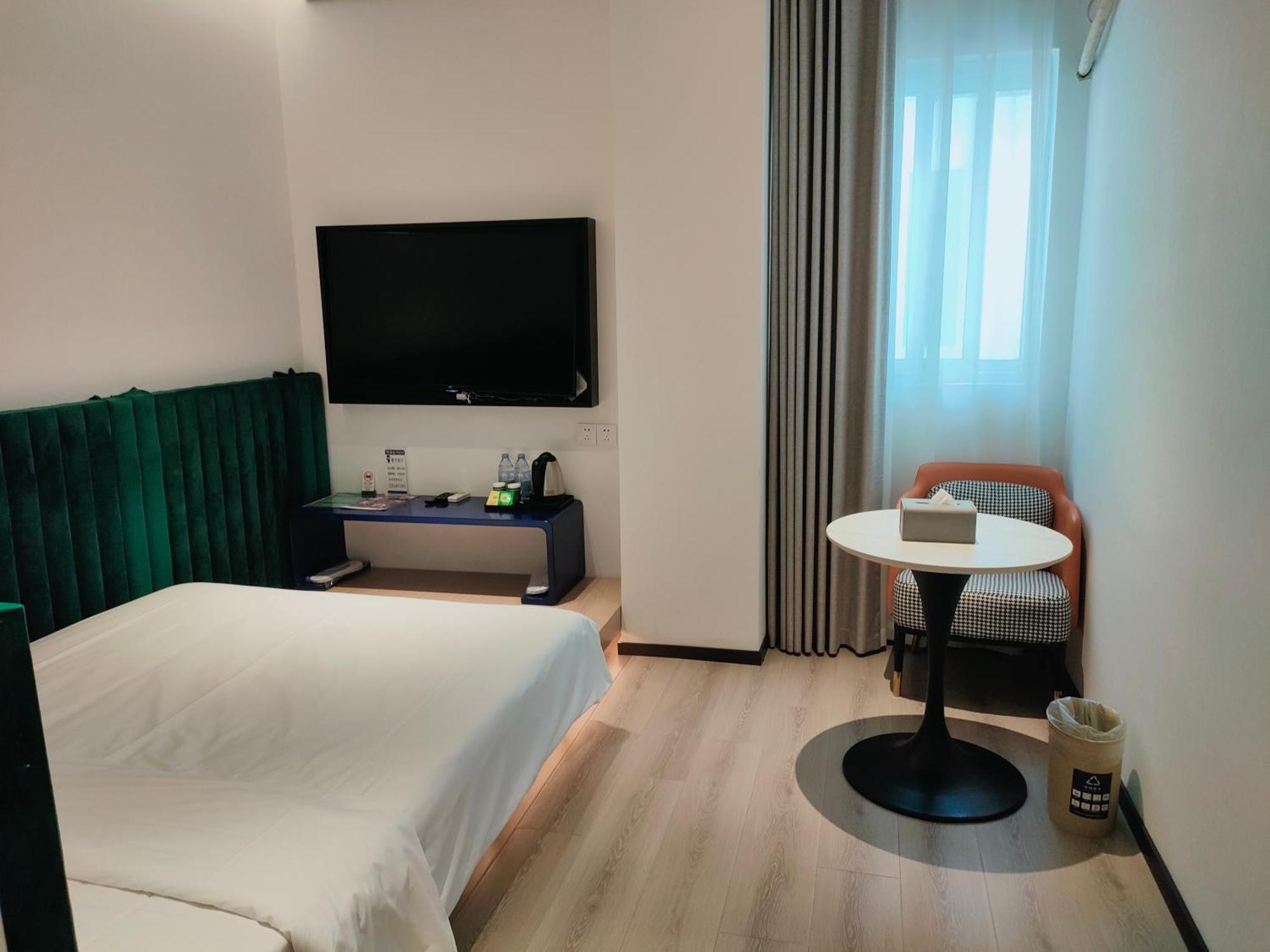 Hanting Longyang Road Magnetic Levitation Branch Hotel Shanghai
