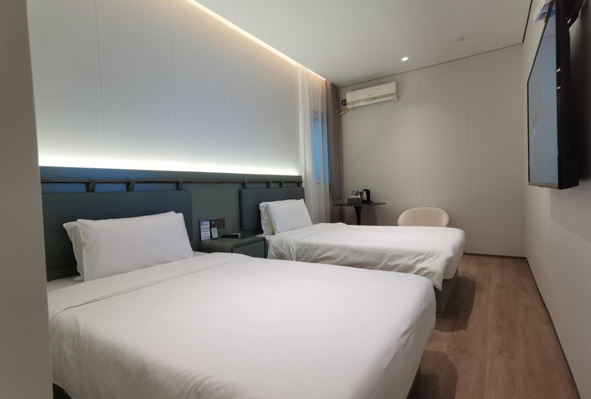 Hotel Hanting Longyang Road Magnetic Levitation Branch Shanghai